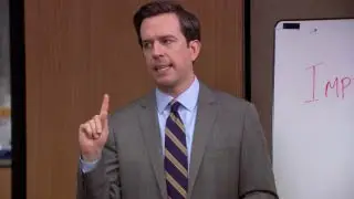 The Office Season 8 Episode 21