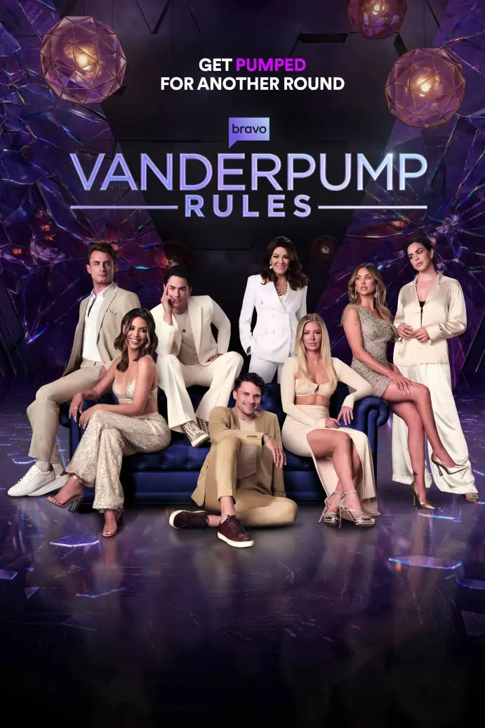 Vanderpump Rules Vertical Art