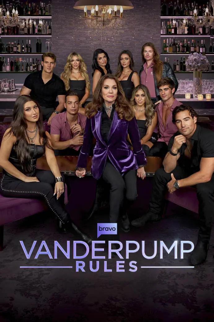 Vanderpump Rules Vertical Art