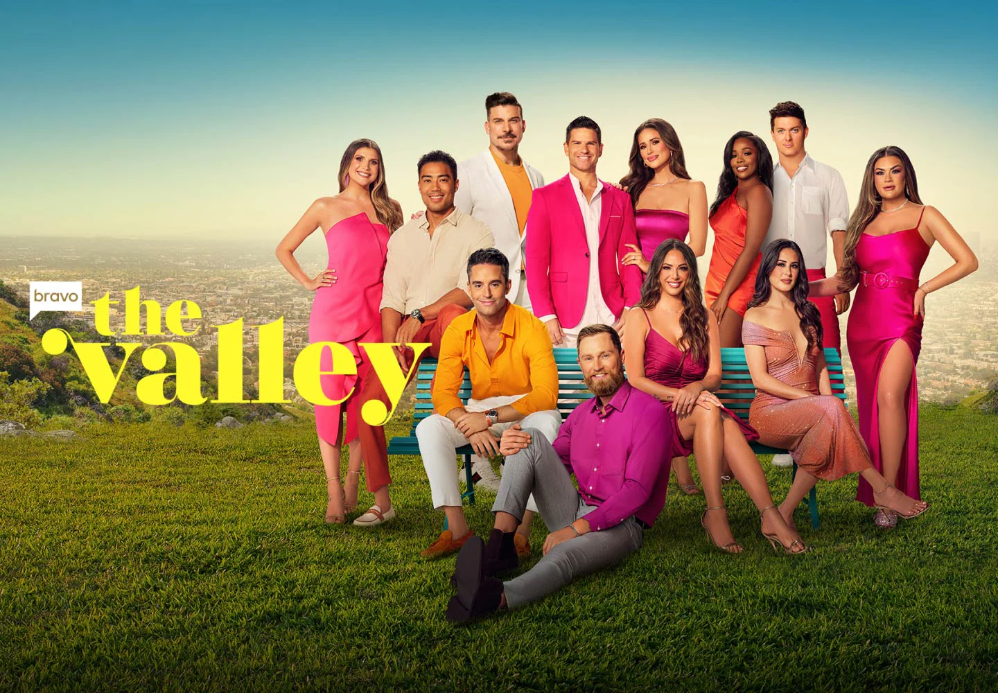 The Valley key art