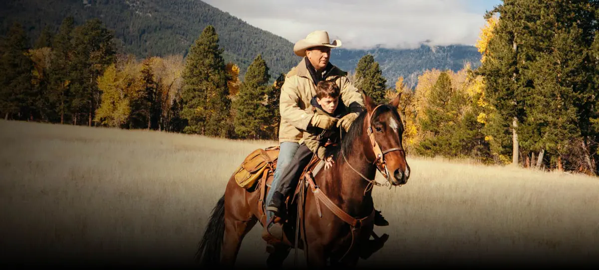 Yellowstone Season 1 Image