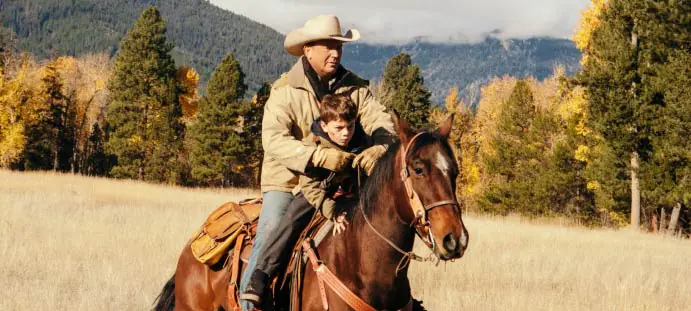 Yellowstone Season 1 Image