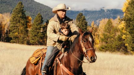 Yellowstone Season 1