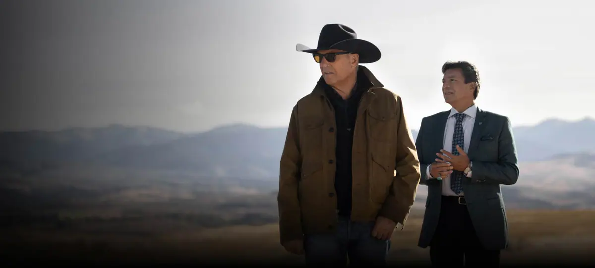 Yellowstone Season 4 Image