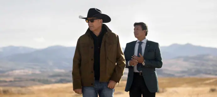 Yellowstone Season 4 Image