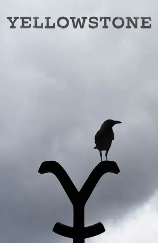 Yellowstone Vertical Art