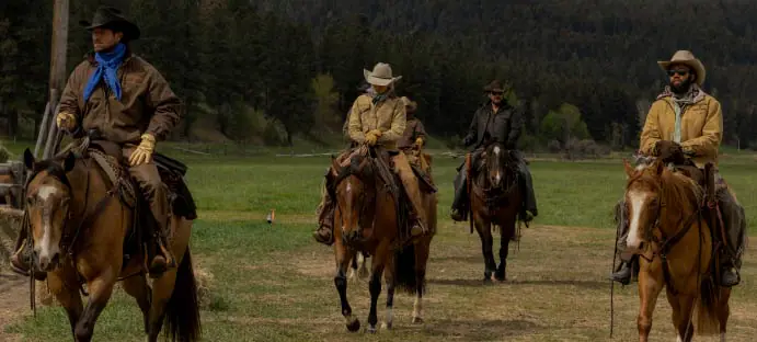 is yellowstone season 5 part 2 on peacock free