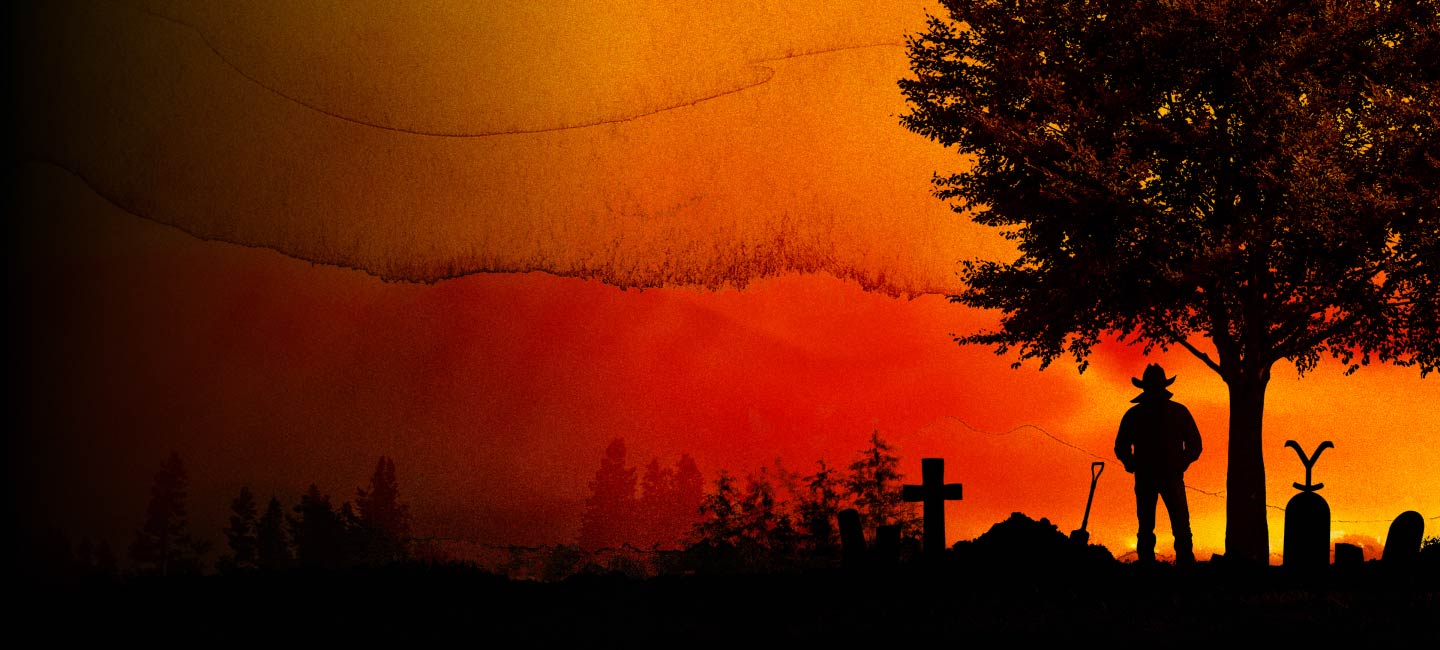 Yellowstone Hero Desktop Image