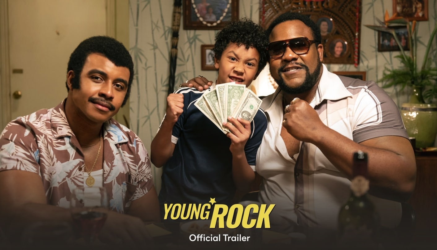 Watch Young Rock Streaming