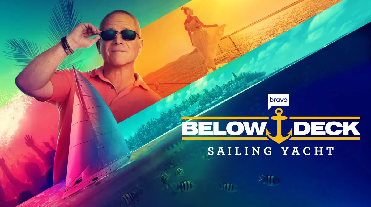 Below Deck Sailing Yacht Image
