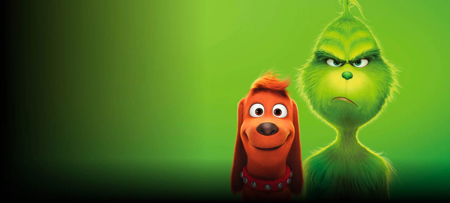 Dr. Seuss' The Grinch Hero Image