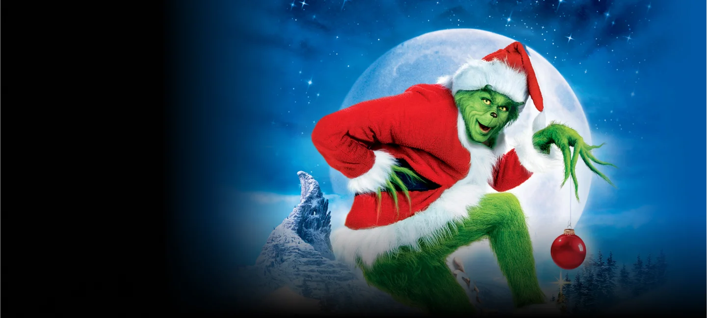 Dr. Seuss' How the Grinch Stole Christmas Hero Image