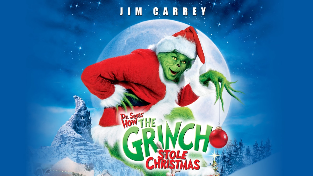Dr. Seuss' How the  Grinch Stole Christmas (2000) Image