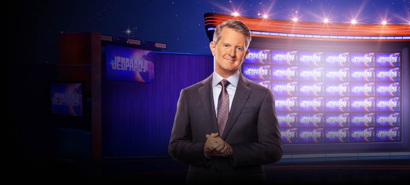Jeopardy! Header Image
