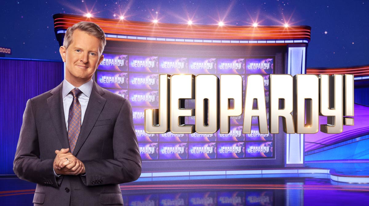 Watch Jeopardy!