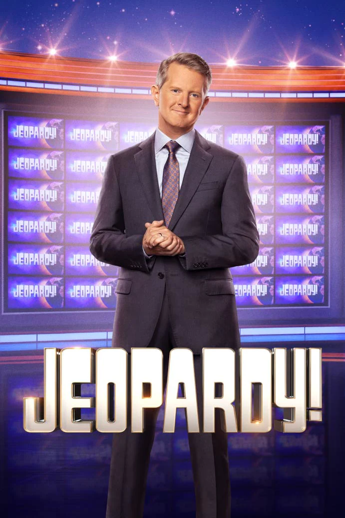Jeopardy! vertical key art