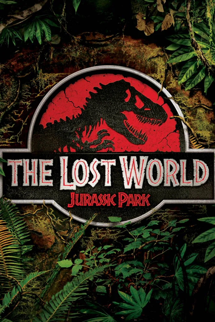 The Lost World: Jurassic Park Vertical Key Art