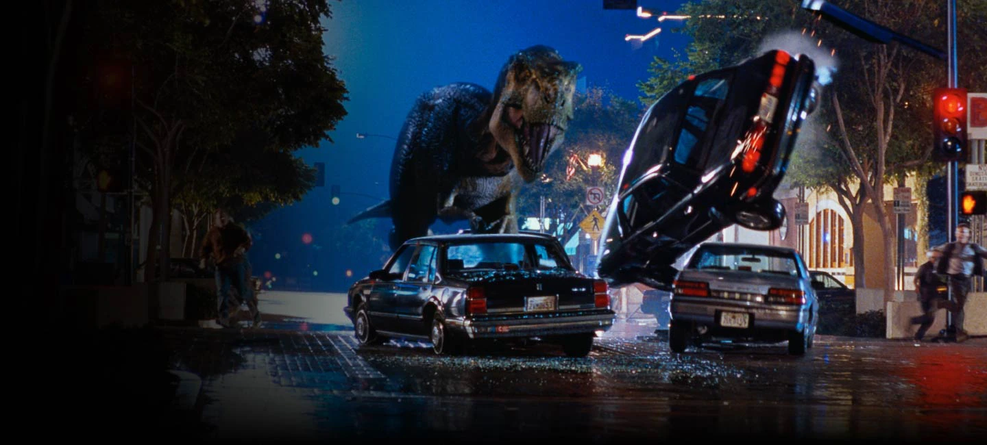 The Lost World: Jurassic Park Hero Image