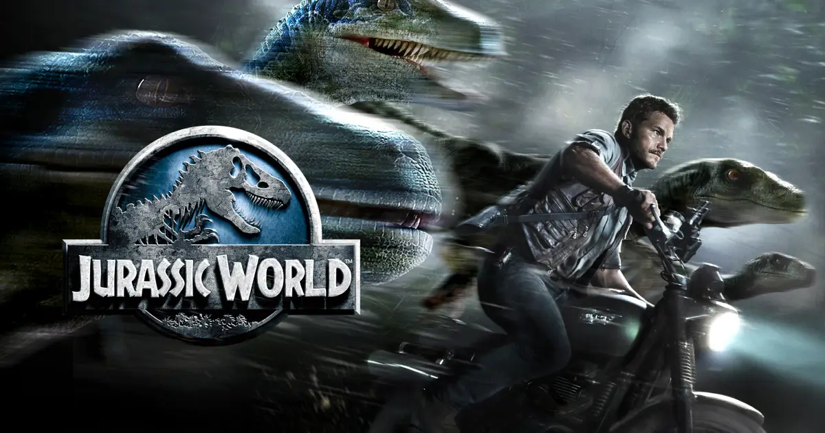 Jurassic World Image