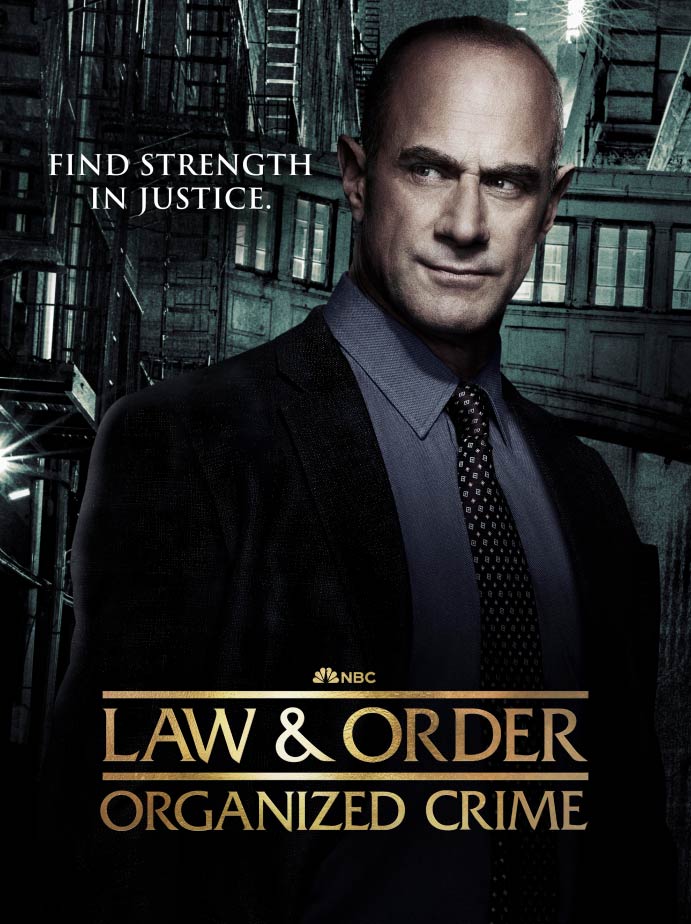Law and sales order tv show