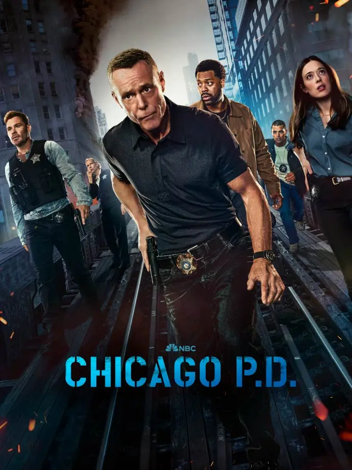 Chicago P.D. Image