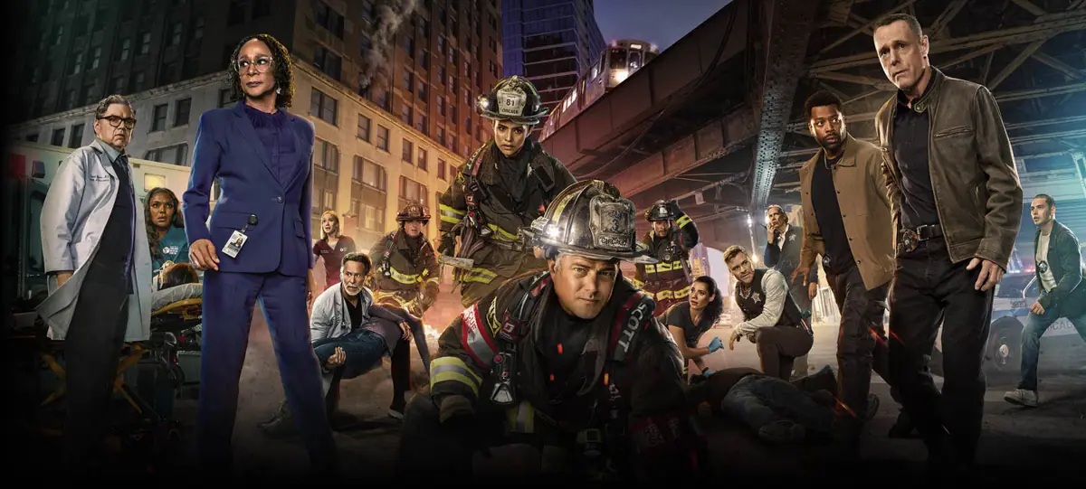 One Chicago Hero Desktop Image