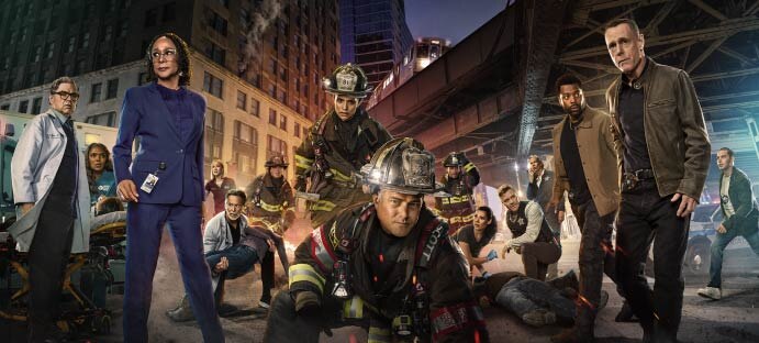 Watch the One Chicago Franchise | Peacock