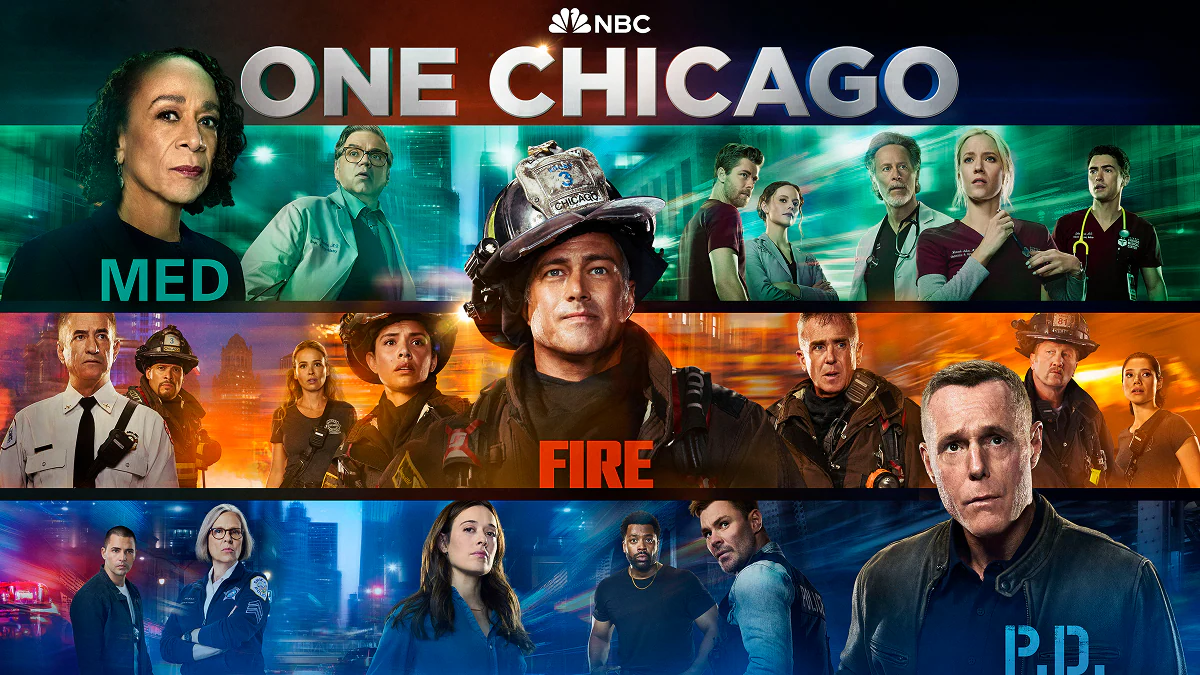 One Chicago Franchise image