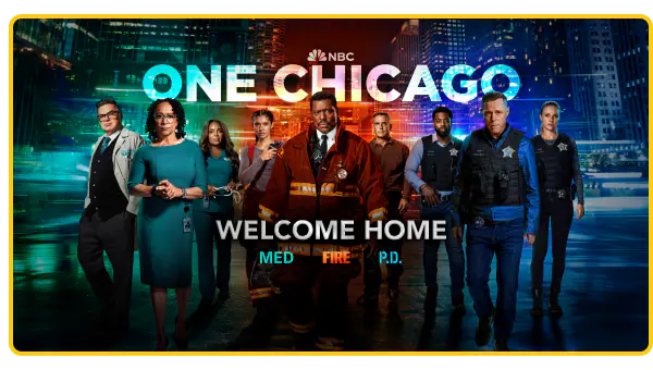 Chicago Series Image