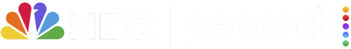 NBC and Peacock logo
