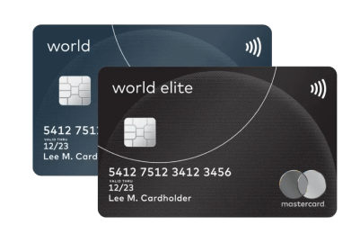 World and World Elite Cards