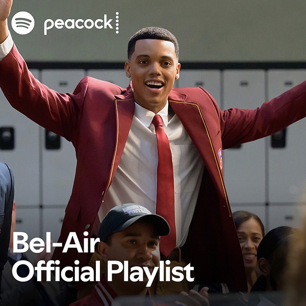 Bel-Air  Spotify Image