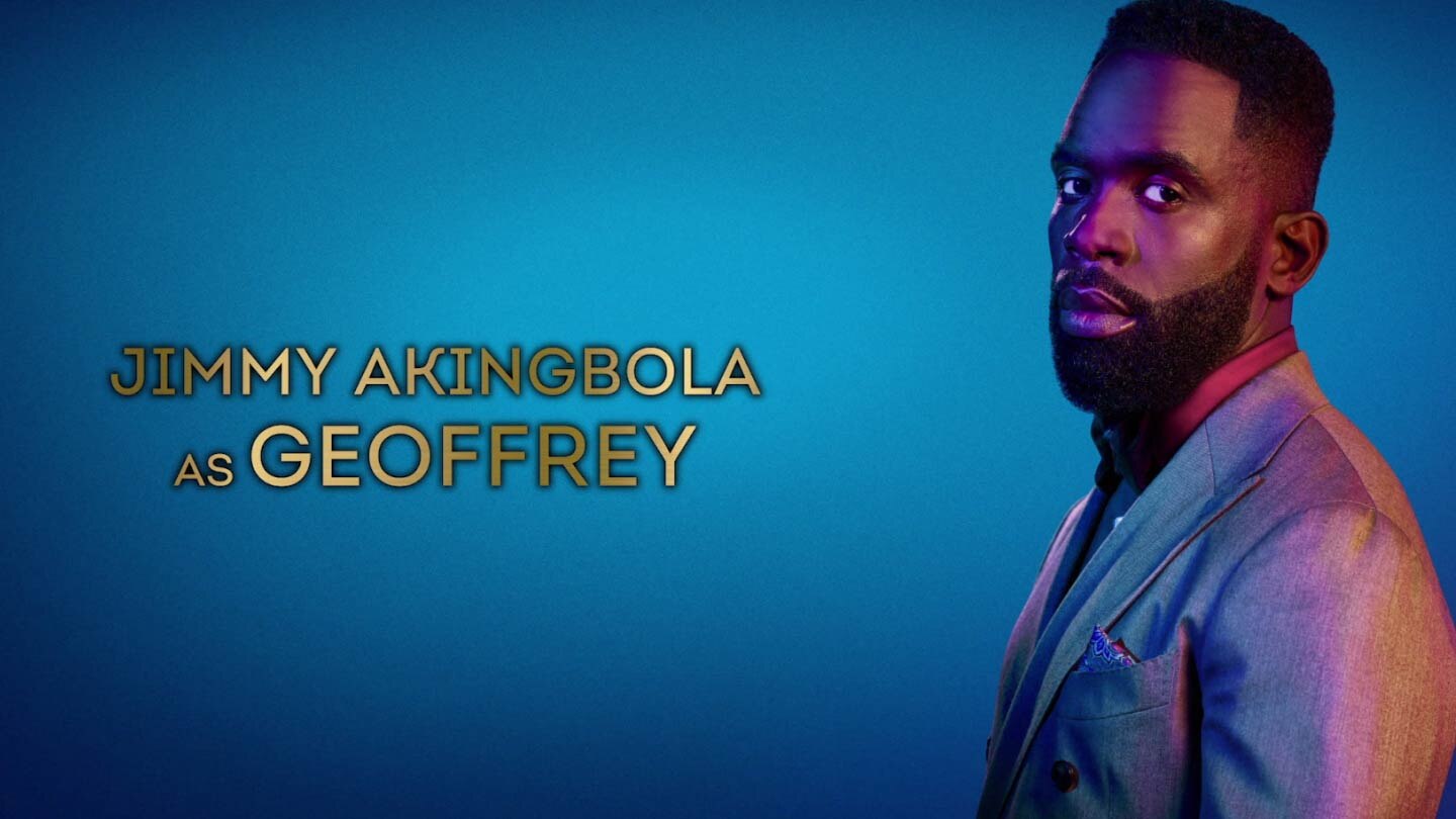 Geoffrey Bel Air 2022 Actor 60 Photos - Moonagedaydream.film