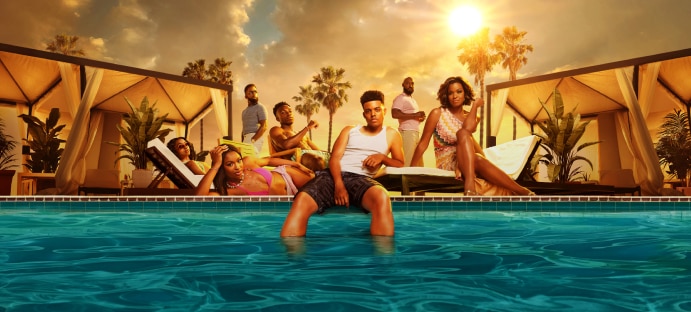 Bel-Air Mobile Hero Image