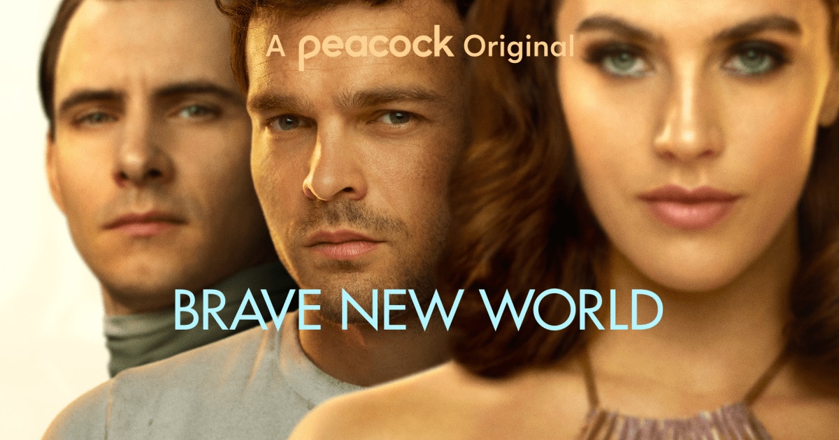 watch riverdale brave new world online