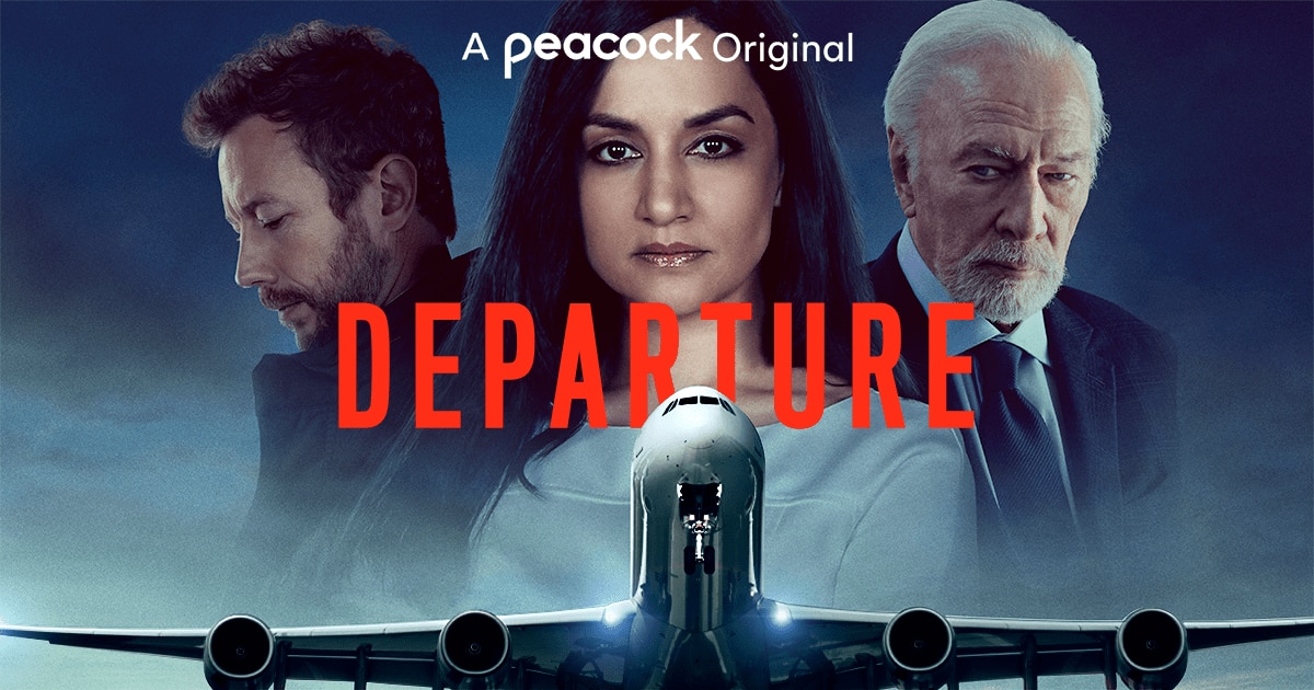 Watch Departure Online | Peacock