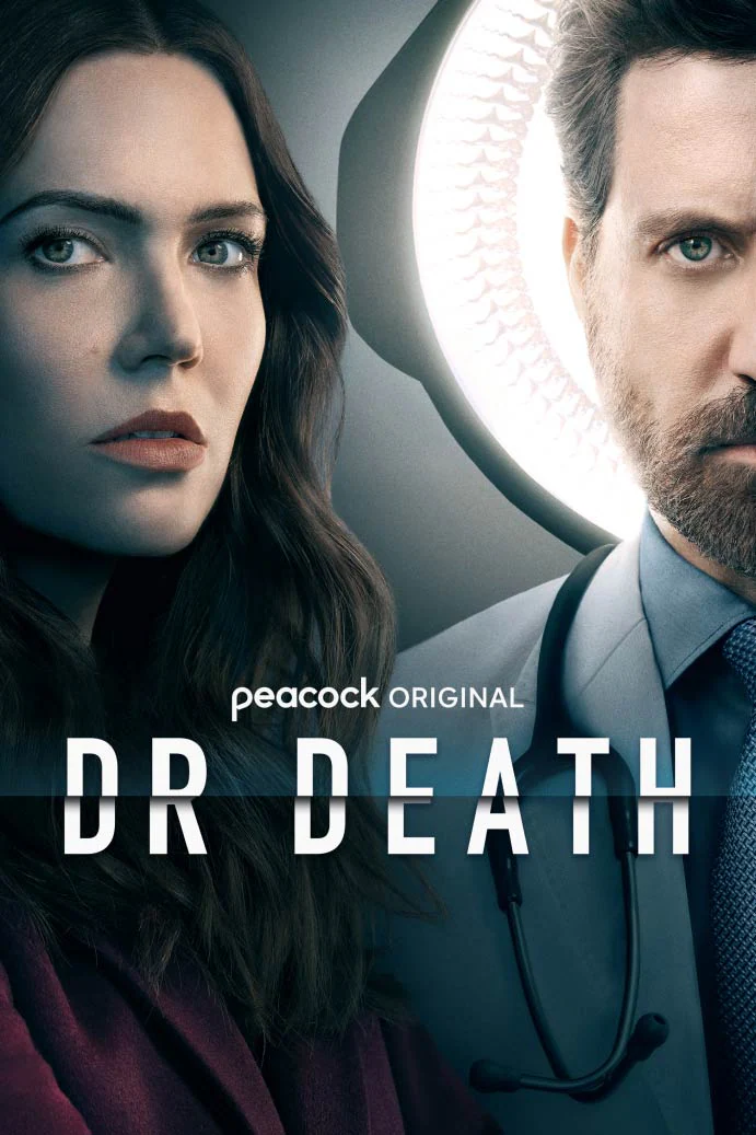 Dr. Death Vertical Key Art