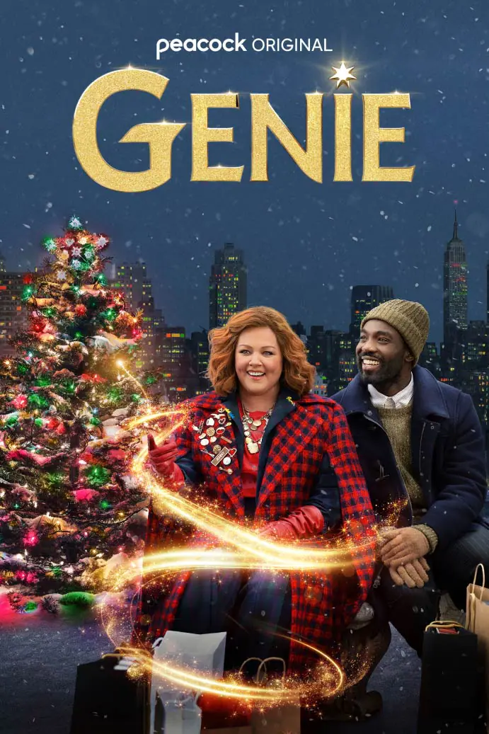 Watch Genie (2023) Streaming Online