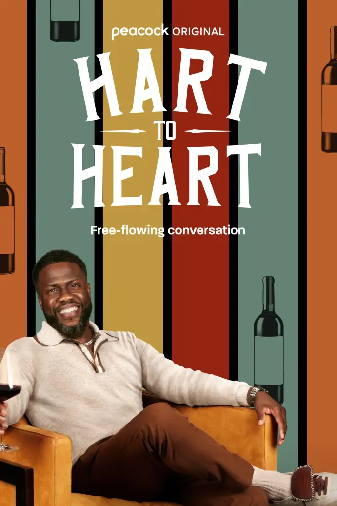 Hart to Heart Vertical Art