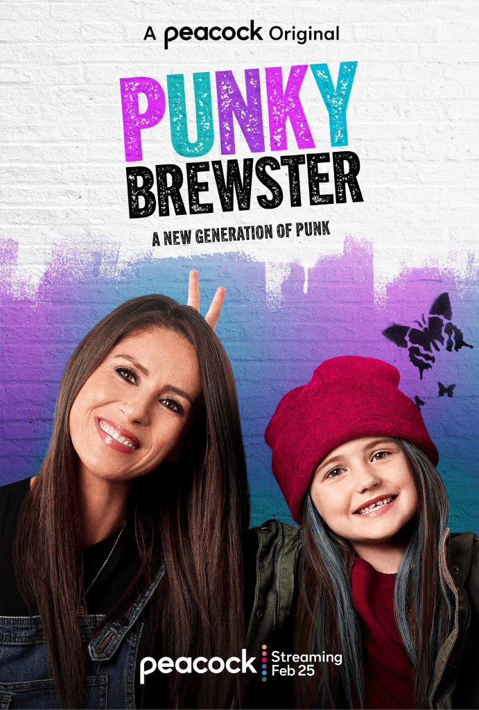 Coming Soon: Watch Punky Brewster | Peacock