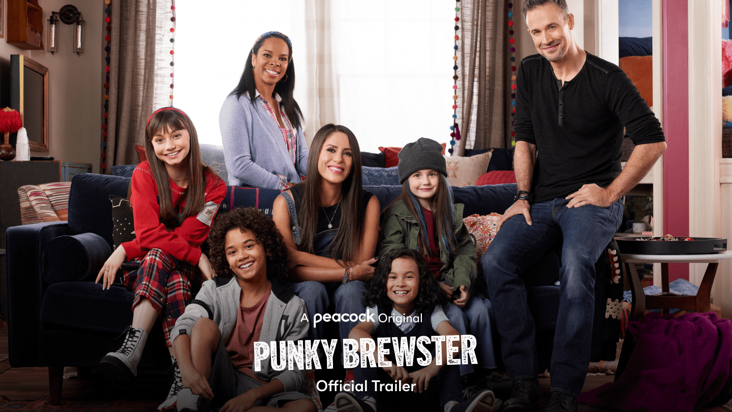 Quarto Punky Brewster