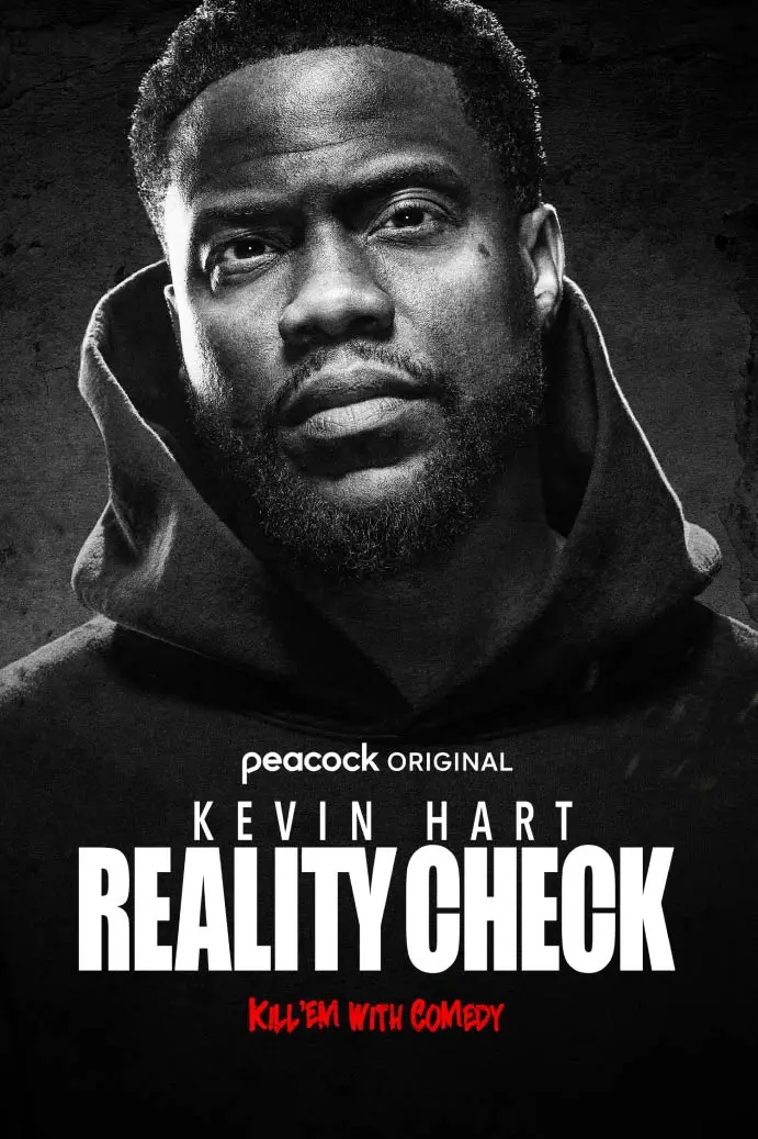 Kevin Hart Reality Check Art