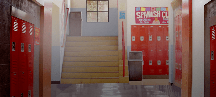 Saved by the Bell Mobile Image