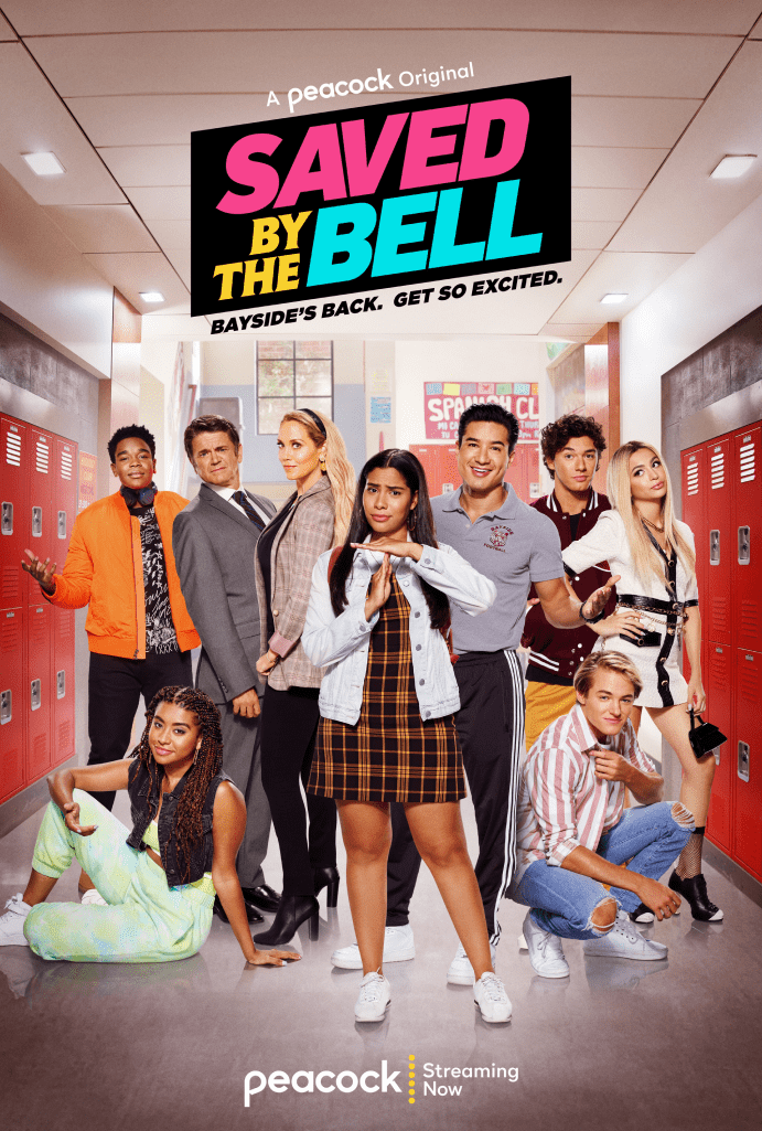 Watch SAVED BY THE BELL (2020) | Peacock