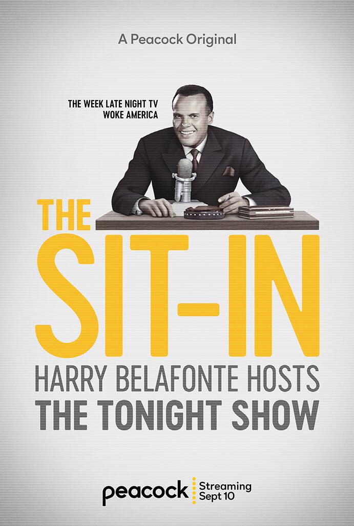 The Sit-In: Harry Belafonte Takes Over The Tonight Show