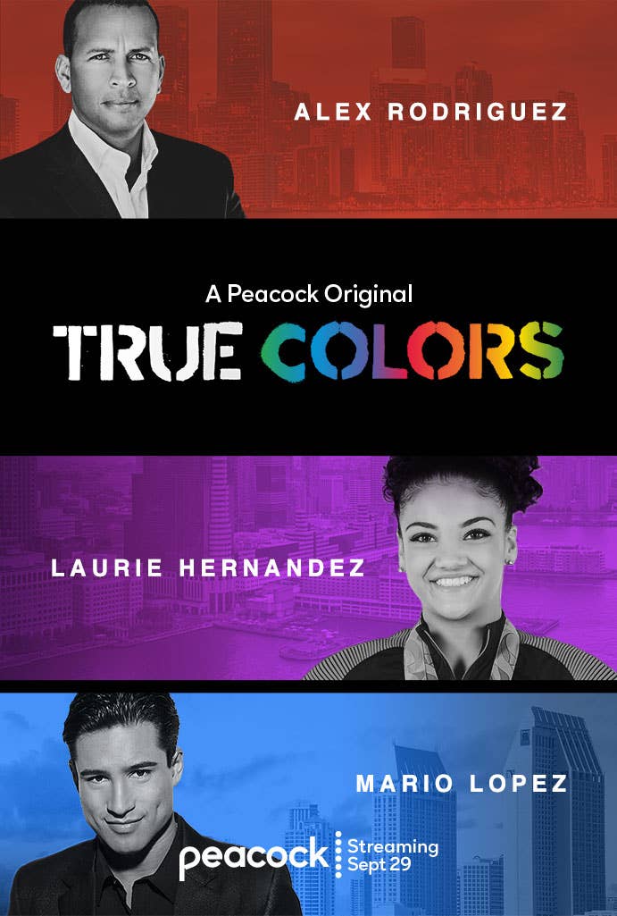 Watch True Colors, A Short Form Documentary Series | Peacock