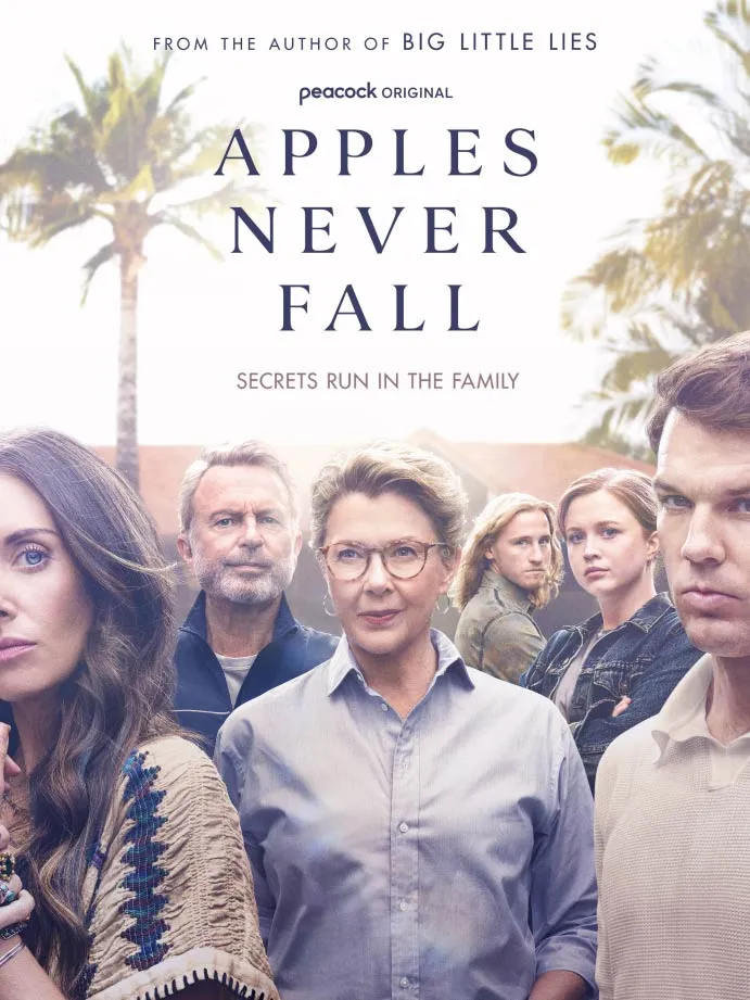 Apples Never Fall vertical key art