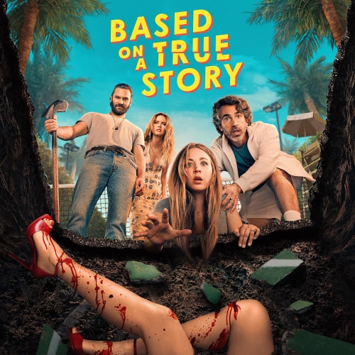 Based On A True Story Spotify Image