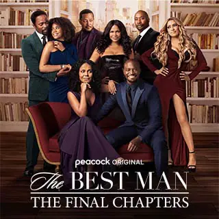 The Best Man Spotify Image