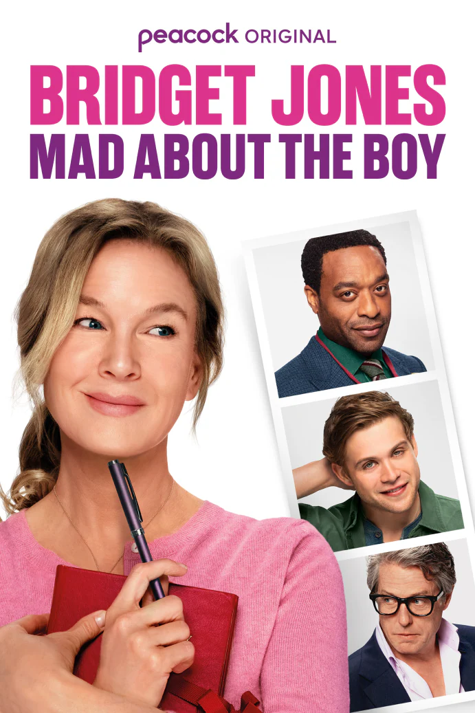 Bridget Jones: Mad About the Boy Image